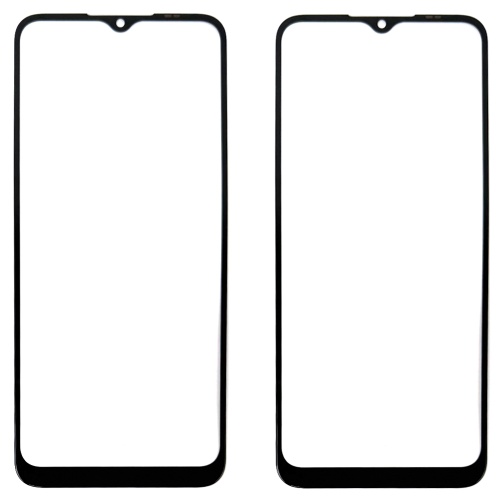 Стекло дисплея Nokia C22 С32 (OCA Pro с пленкой)