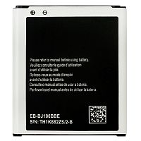 Аккумулятор Samsung EB-BJ100CBE оригинал Китай Galaxy J1 J100H 1850 mAh