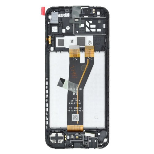 Дисплей Samsung Galaxy A14 5G A146B з тачскріном (оригінал 100% Service Pack з рамкою) Дисплей Samsung Galaxy A14 5G A146B з тачскріном (оригінал 100% Service Pack з рамкою)
