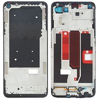 Рамка дисплея Oppo A74 5G (чорна)
