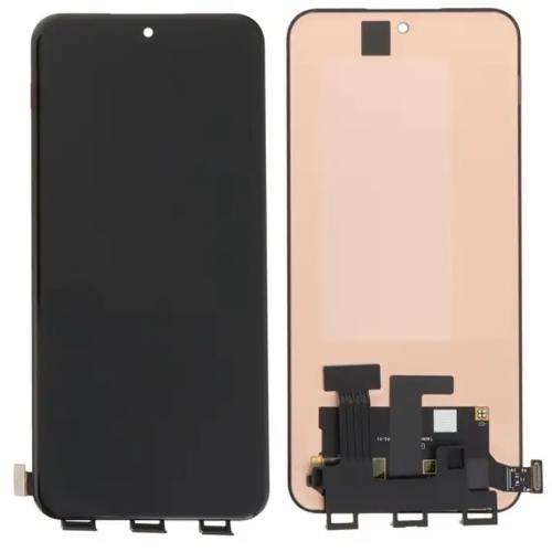 Дисплей Realme 14 Pro Plus 5G RMX5051 з тачскріном (OLED)