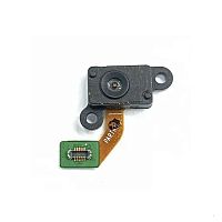 Шлейф Samsung Galaxy Note 10 Lite N770F із датчиком сканера відбитка пальця