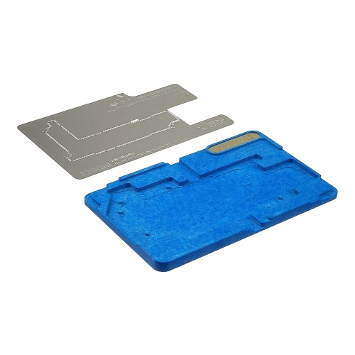 Реболлінг-платформа Mega-Idea з BGA трафаретами iPhone 12 Mini - 12 Pro Max фото 3