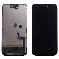 Дисплей Apple iPhone 15 з тачскріном (OLED DD Replaceable IC)