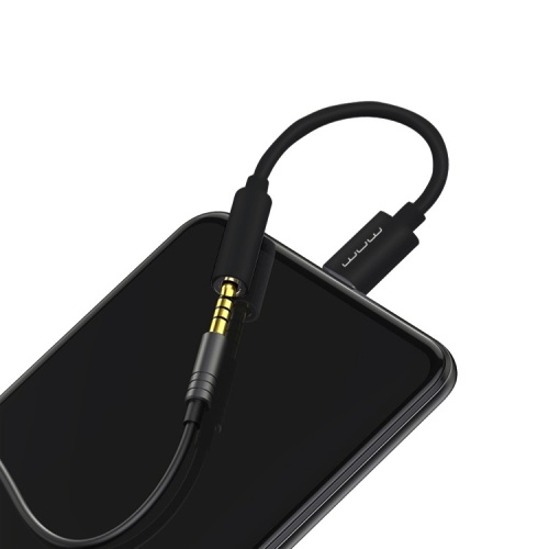 Перехідник WUW X211 Type-C to 3.5mm фото 2 Перехідник WUW X211 Type-C to 3.5mm фото 2