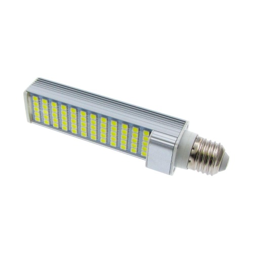 Лампа світлодіодна на гнучкій нозі з затискачем AD-017 (12W, 220V, 60 світлодіодів) фото 2