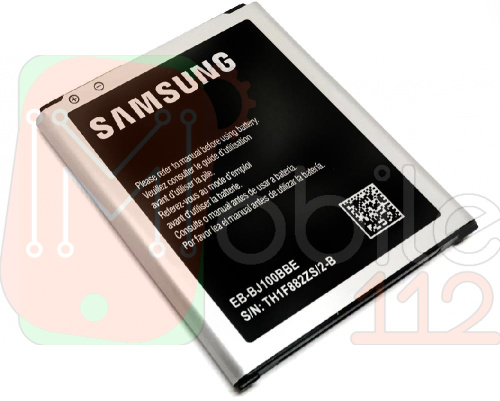 Акумулятор Samsung EB-BJ100CBE EB-BJ100BBE якість AAA Galaxy J1 J100H