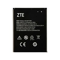 Аккумулятор ZTE Li3821T43P3h745741 оригинал Китай Blade L5 Plus 2150 mAh