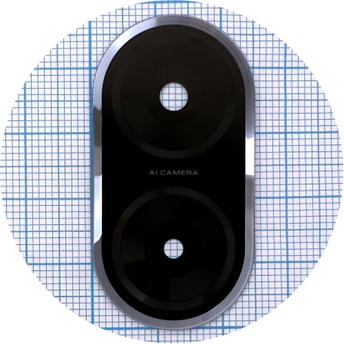 Скло камери Xiaomi Redmi A5 4G (чорне)