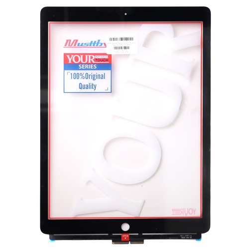 Тачскрін Apple iPad Pro 12.9 2015 (чорний Original Musttby з плівкою) Тачскрін Apple iPad Pro 12.9 2015 (чорний Original Musttby з плівкою)