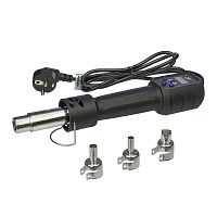 Термофен WEP 8858-IV з вбудованим цифровим блоком управління (регулювання t 100 - 500 гр C, 700W, 220V)