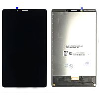 Дисплей Lenovo Tab M7 7.0" TB-7305, Tab M7 7.0" 3rd gen TB-7306X + тачскрин (черный оригинал Китай)