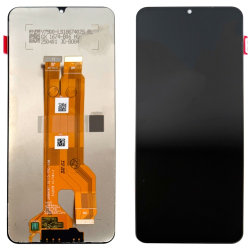 Дисплей Realme Note 60 RMX3933, Note 60x RMX3938 з тачскріном (AAAA)