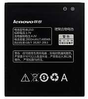 Акумулятор Lenovo BL210 оригінал Китай S650 S820 S696 A536 A658T A656 A750E A770E 2000mAh