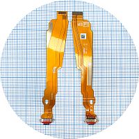 Шлейф Realme 11 Pro 11 Pro+ Plus с разъемом зарядки (AAA)