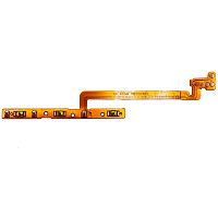 Шлейф Samsung Galaxy S25 Ultra S938B з кнопками гучності та включення