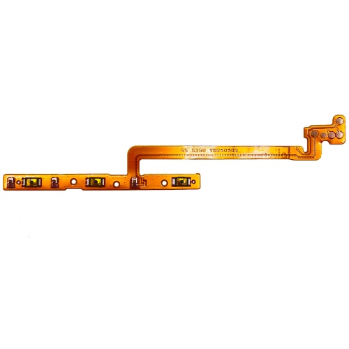 Шлейф Samsung Galaxy S25 Ultra S938B з кнопками гучності та включення