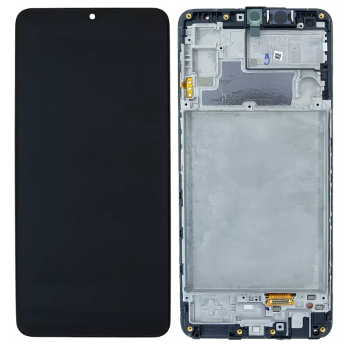 Дисплей Samsung Galaxy M22 M225F + тачскрин (IN-CELL с рамкой)