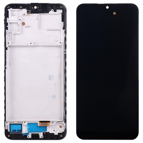 Дисплей Samsung Galaxy A16 A165F з тачскріном та рамкою (OLED Small LCD) Дисплей Samsung Galaxy A16 A165F з тачскріном та рамкою (OLED Small LCD)