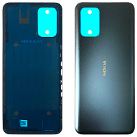 Задня кришка Nokia G42 (сіра оригінал Китай)