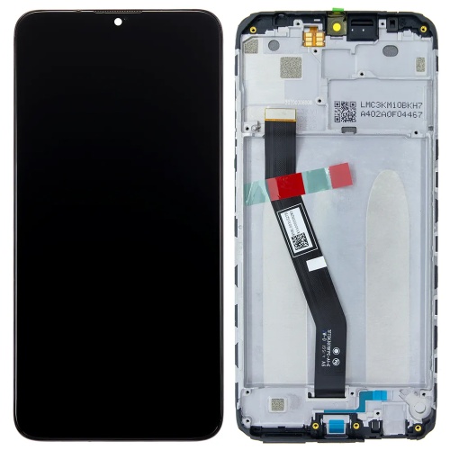 Дисплей Xiaomi Redmi 8, Redmi 8A з тачскріном (оригінал 100% Service Pack з рамкою)