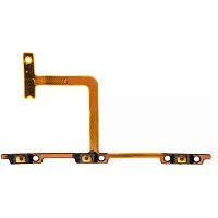 Шлейф Tecno Camon 17P CG7N з кнопками гучності та включення