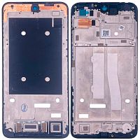 Рамка дисплея Motorola Moto G42 XT2233-2 (чорна)