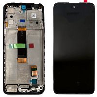 Дисплей Xiaomi Redmi 12, Poco M6 Pro 5G з тачскріном та рамкою (оригінал Китай)