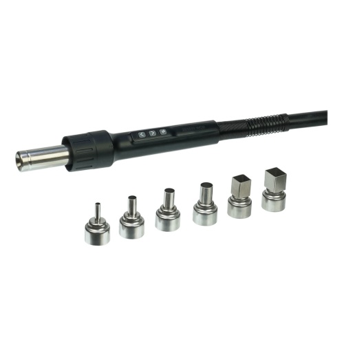 Паяльная станция прецизионная Aifen F3 (фен, 3 канала памяти, 1000W, 100C - 500C) фото 5