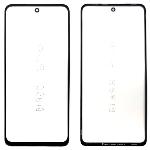 Скло дисплея Motorola Moto G75 XT2437-2 (OCA Pro з плівкою)