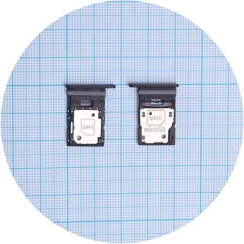Тримач SIM карти Samsung Galaxy A54 A546 (чорний 2 SIM (1 SIM + Micro SD)) Тримач SIM карти Samsung Galaxy A54 A546 (чорний 2 SIM (1 SIM + Micro SD))