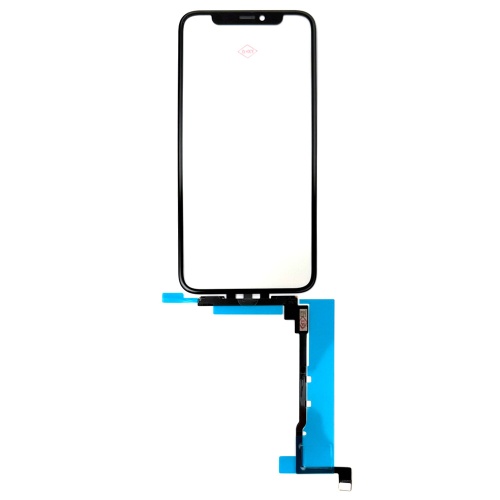 Тачскрін Apple iPhone 11 Pro A2215 (XF з OCA плівкою, з мікросхемою) фото 2 Тачскрін Apple iPhone 11 Pro A2215 (XF з OCA плівкою, з мікросхемою) фото 2