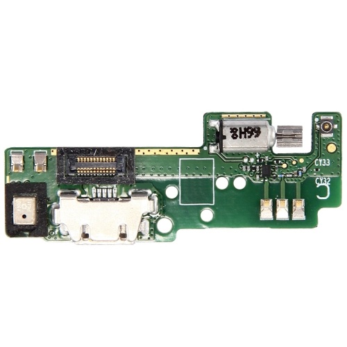 Шлейф Sony Xperia E5 F3311 F3313 з роз'ємом зарядки, мікрофоном та вібродзвінком - нижня плата Шлейф Sony Xperia E5 F3311 F3313 з роз'ємом зарядки, мікрофоном та вібродзвінком - нижня плата