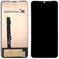 Дисплей Doogee N20 Y9 Plus з тачскріном (AAAA)