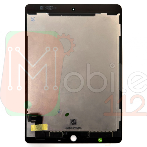 Дисплей Apple iPad Air 2 A1566 A1567 з тачскріном (чорний Original New)