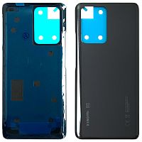 Задняя крышка Xiaomi 11T, 11T Pro (серая Original New)