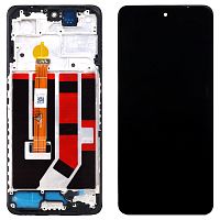 Дисплей Oppo A98 5G з тачскріном та рамкою (оригінал Китай)
