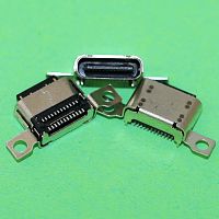 Роз'єм зарядки Asus ROG Phone 3 ZS661KS,ROG Phone 5 ZS673KS, Type-C