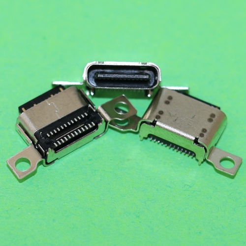 Роз'єм зарядки Asus ROG Phone 3 ZS661KS,ROG Phone 5 ZS673KS, Type-C Роз'єм зарядки Asus ROG Phone 3 ZS661KS,ROG Phone 5 ZS673KS, Type-C