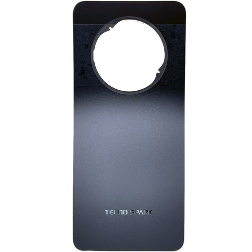 Задня кришка Tecno Spark 30 KL6 (чорна)