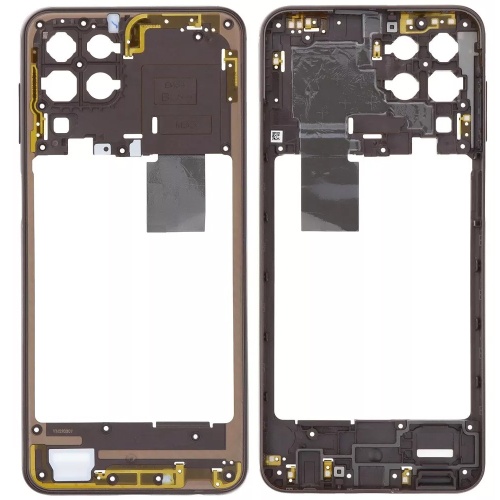 Рамка корпусу Samsung Galaxy M33 M336 (коричнева) Рамка корпусу Samsung Galaxy M33 M336 (коричнева)