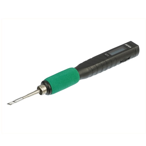 Паяльник прецизійний Aifen A11 портативний з жалом стандарту JBC 210 (живлення від Type-C 5V/10W - 20V/75W, t 450 гр C)