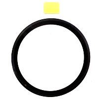 Стекло дисплея смарт - часы Huawei Watch GT 4 41 мм (OCA Pro с пленкой)