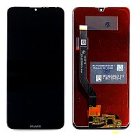 Дисплей Huawei Y7 2019 DUB-LX1, Y7 Prime 2019 DUB-LX3 + тачскрин (оригинал 100%)
