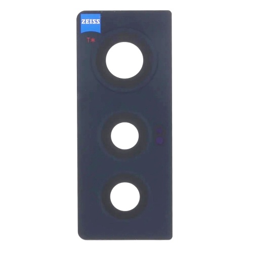 Скло камери Vivo X70 V2133A, V2104 (чорне)