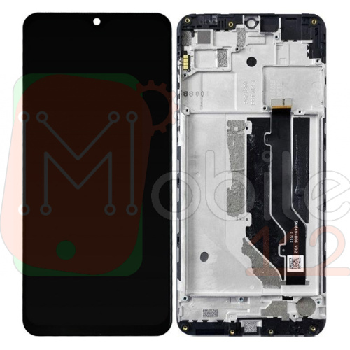 Дисплей ZTE Blade 20 Smart V2050 V1050 з тачскріном (оригінал Китай у рамці Версія 2 V2050)