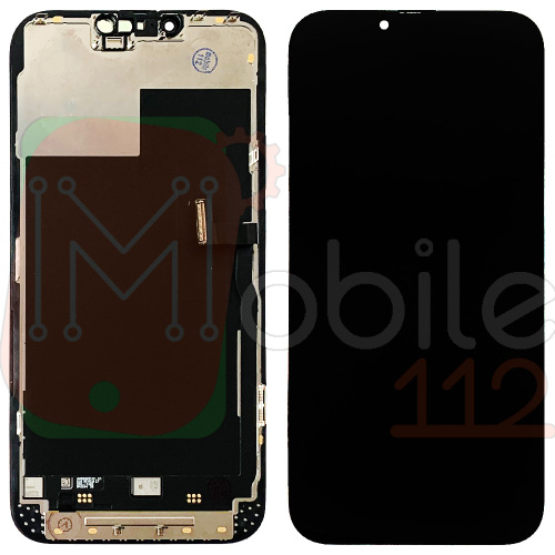 Дисплей Apple iPhone 13 Pro Max з тачскріном (оригінал REF Glass) фото 2