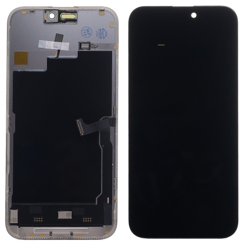 Дисплей Apple iPhone 15 Pro Max з тачскріном (OLED RJ Soft Replaceable IC) фото 2