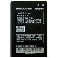 Аккумулятор Lenovo BL203 BL214 оригинал Китай A208T A218T A269 A278T A300 A305E A308 A316 A318 A356E A369 A369i 1500mAh Распродажа