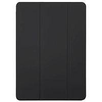 Чехол книжка Apple iPad 10.2/Pro 10.5 без лого (черный)